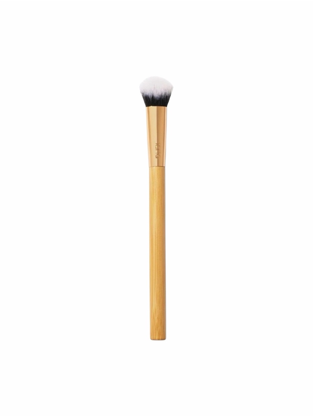 NEW Tarte Concealer Paw Brush Makeup Cosmetics Bamboo Handle Liquid Or Cream Use